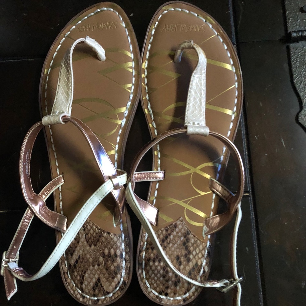 Sam & Libby from Target never worn